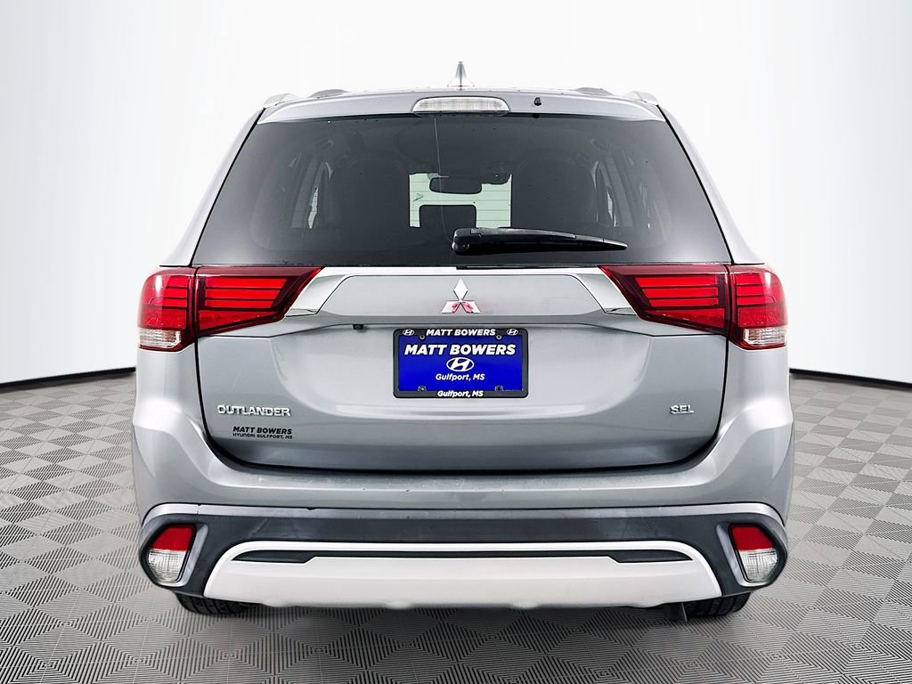 Used 2020 Mitsubishi Outlander SEL image 6