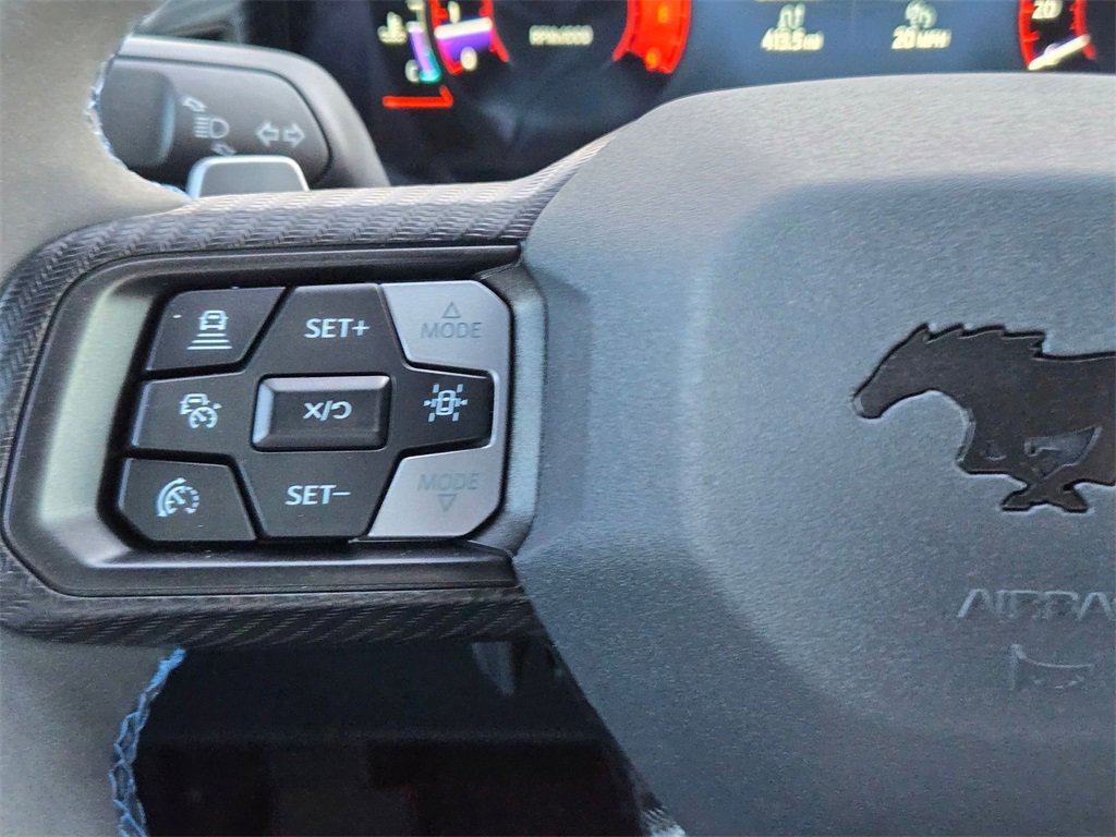 Used 2025 Ford Mustang Dark Horse w/ Dark Horse Handlin Package image 16