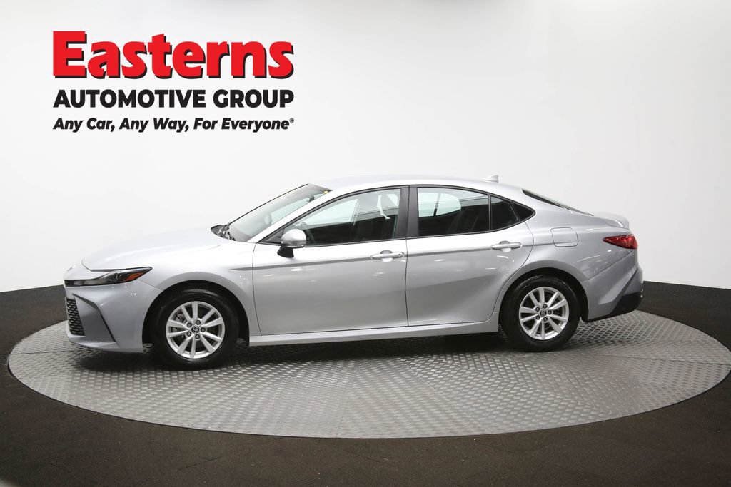 Used 2025 Toyota Camry LE FWD image 58