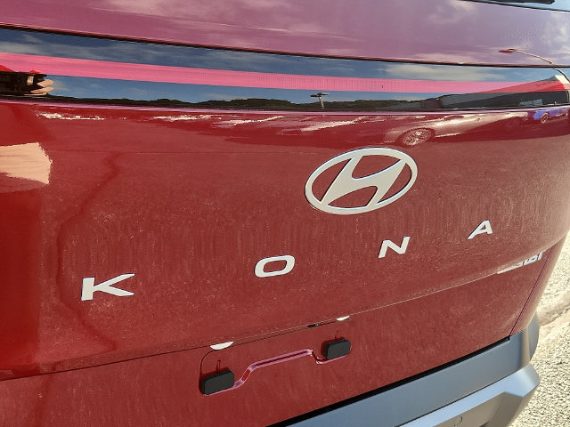 Used 2024 Hyundai Kona Limited AWD/4WD image 30