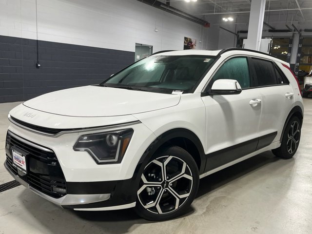 New 2025 Kia Niro EX Touring image 29