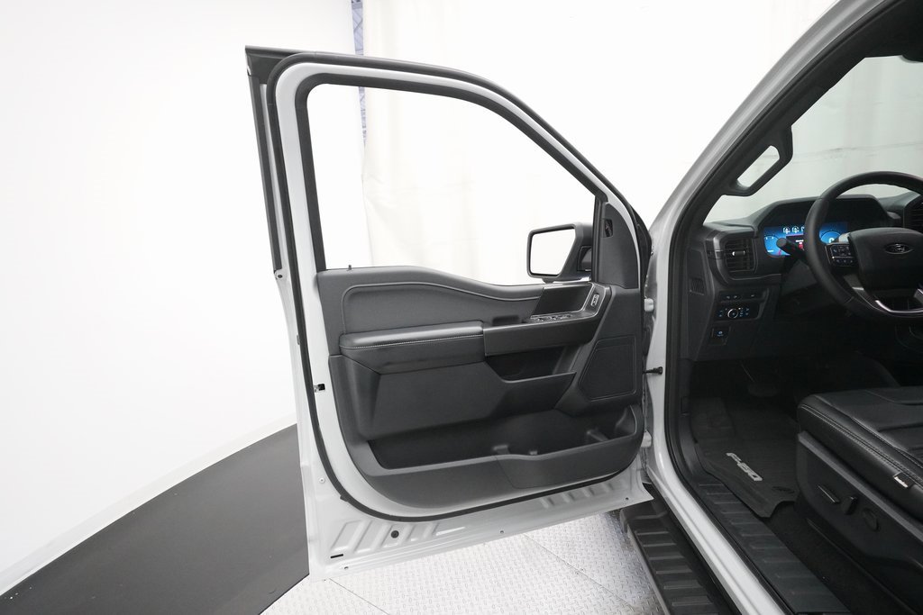 Used 2024 Ford F150 XLT w/ Equipment Group 302A MID image 27