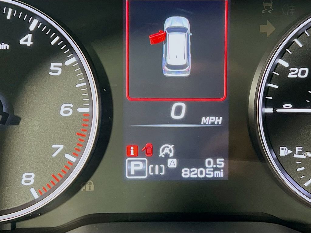 Certified 2025 Subaru Forester Sport w/ Popular Package #2 image 11