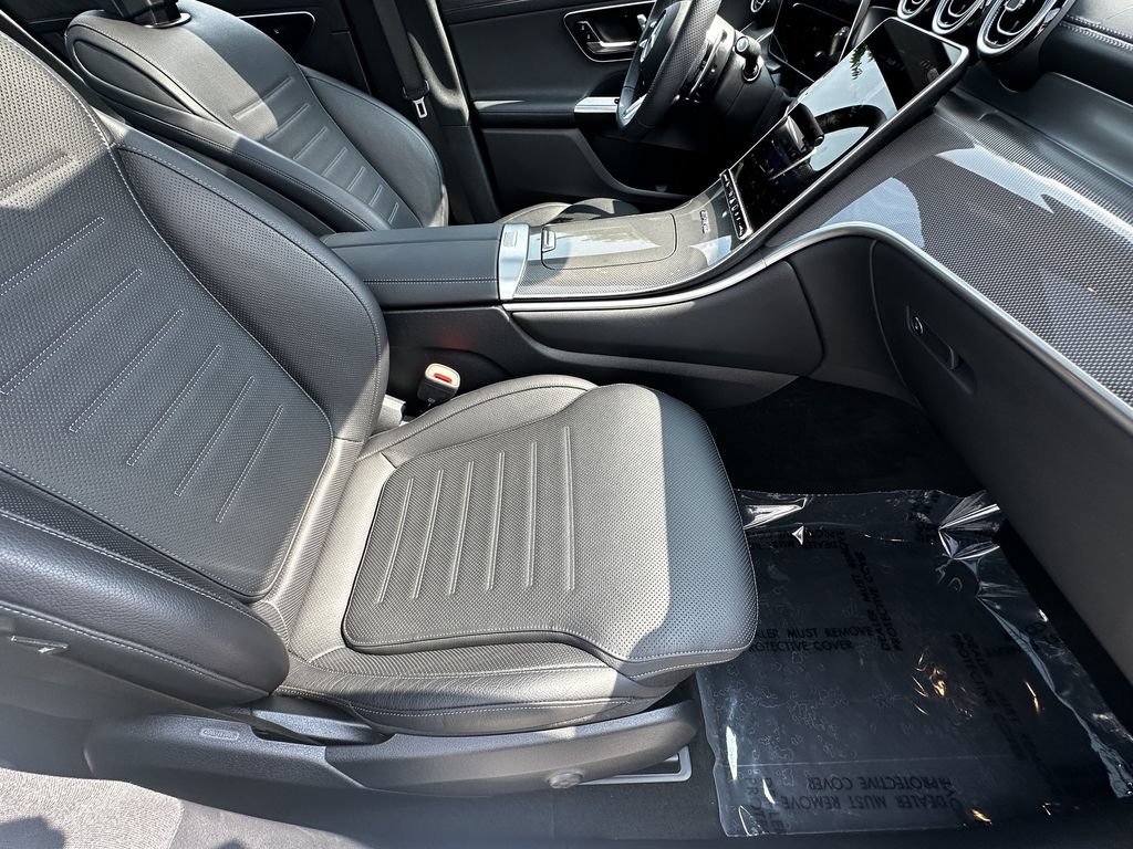 Certified 2026 Mercedes-Benz GLC 43 AMG 4MATIC image 15