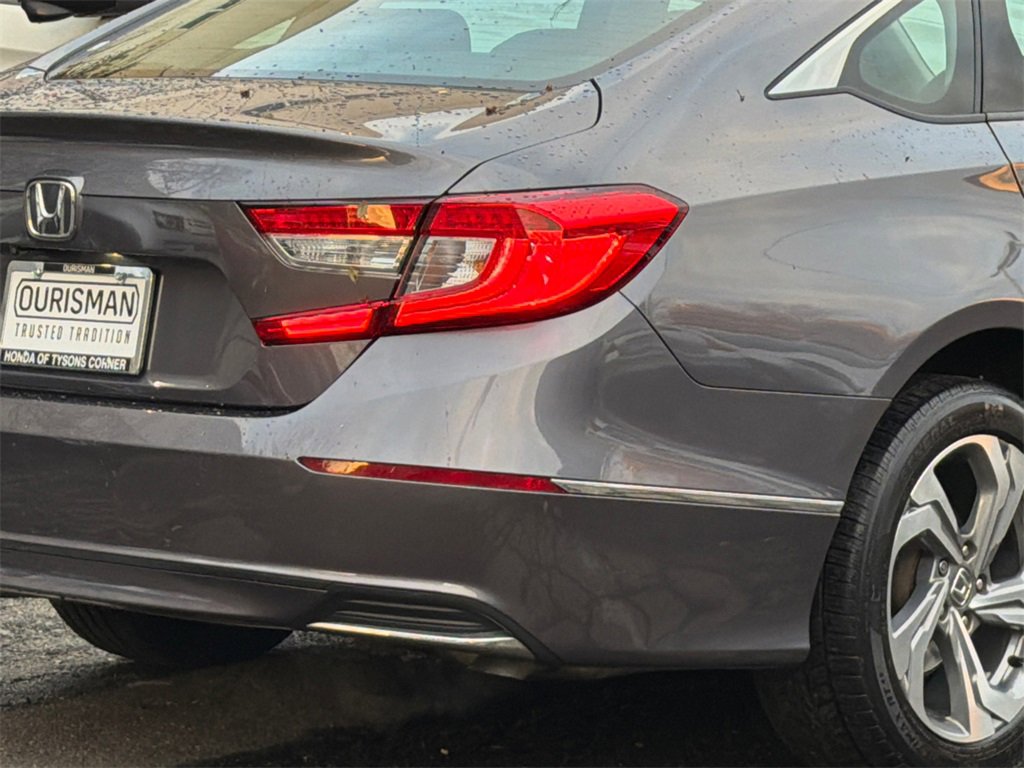 Used 2020 Honda Accord EX image 7