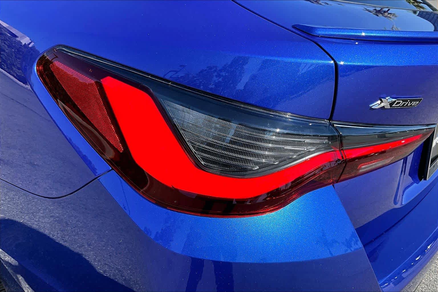Used 2025 BMW 430i xDrive w/ M Sport Package image 54