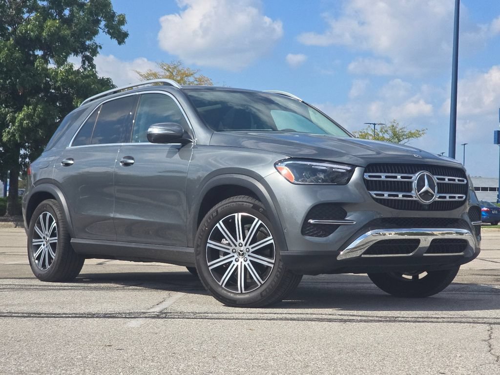 Certified 2026 Mercedes-Benz GLE 350 4MATIC