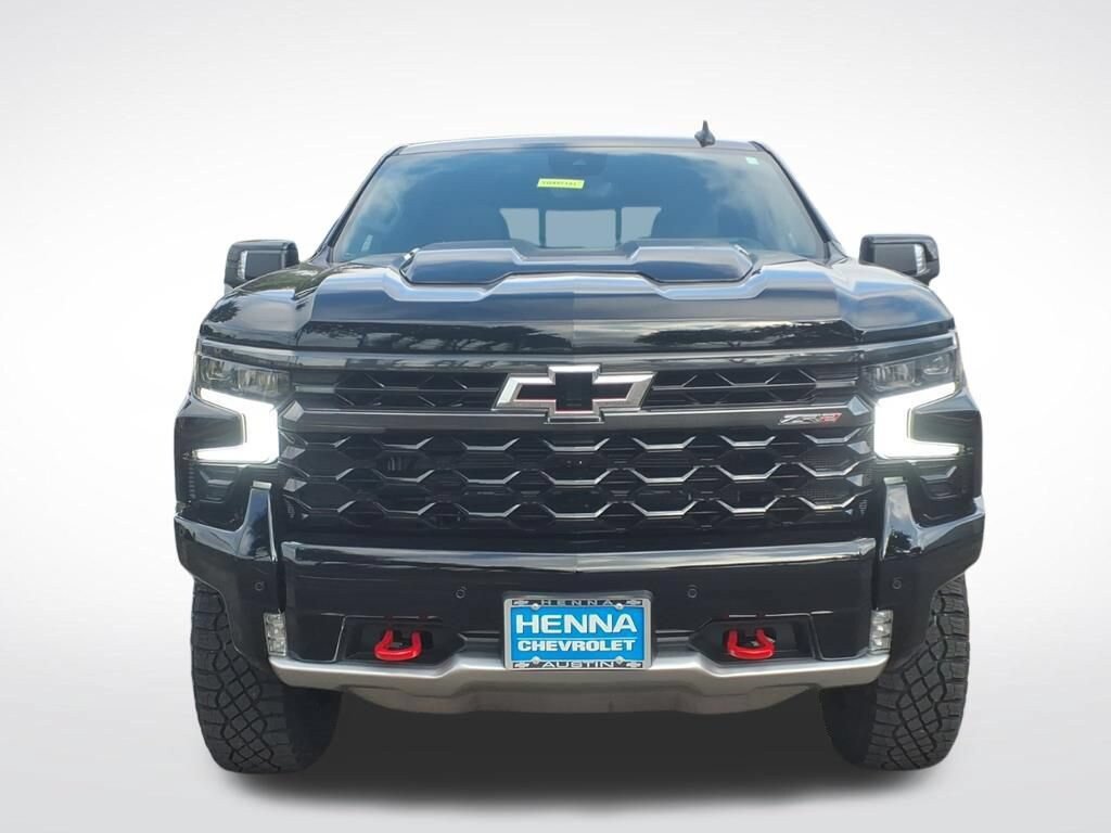 New 2026 Chevrolet Silverado 1500 ZR2 AWD/4WD image 9