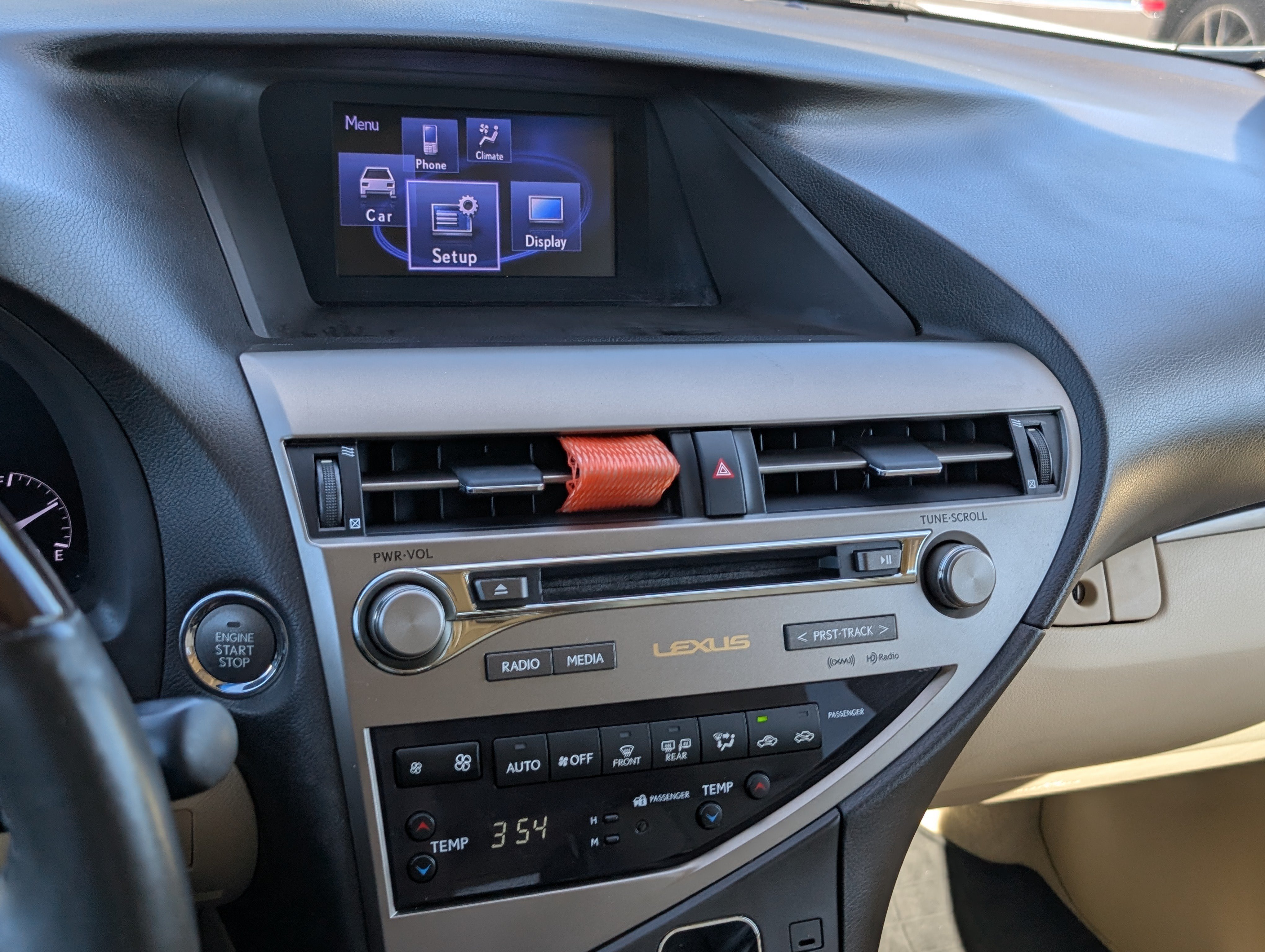 Used 2014 Lexus RX 350 AWD image 19