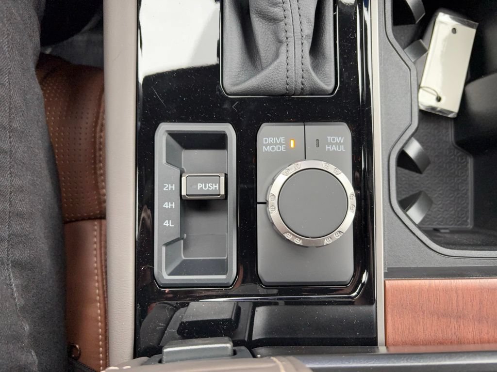 New 2026 Toyota Tundra 1794 Edition AWD/4WD image 26