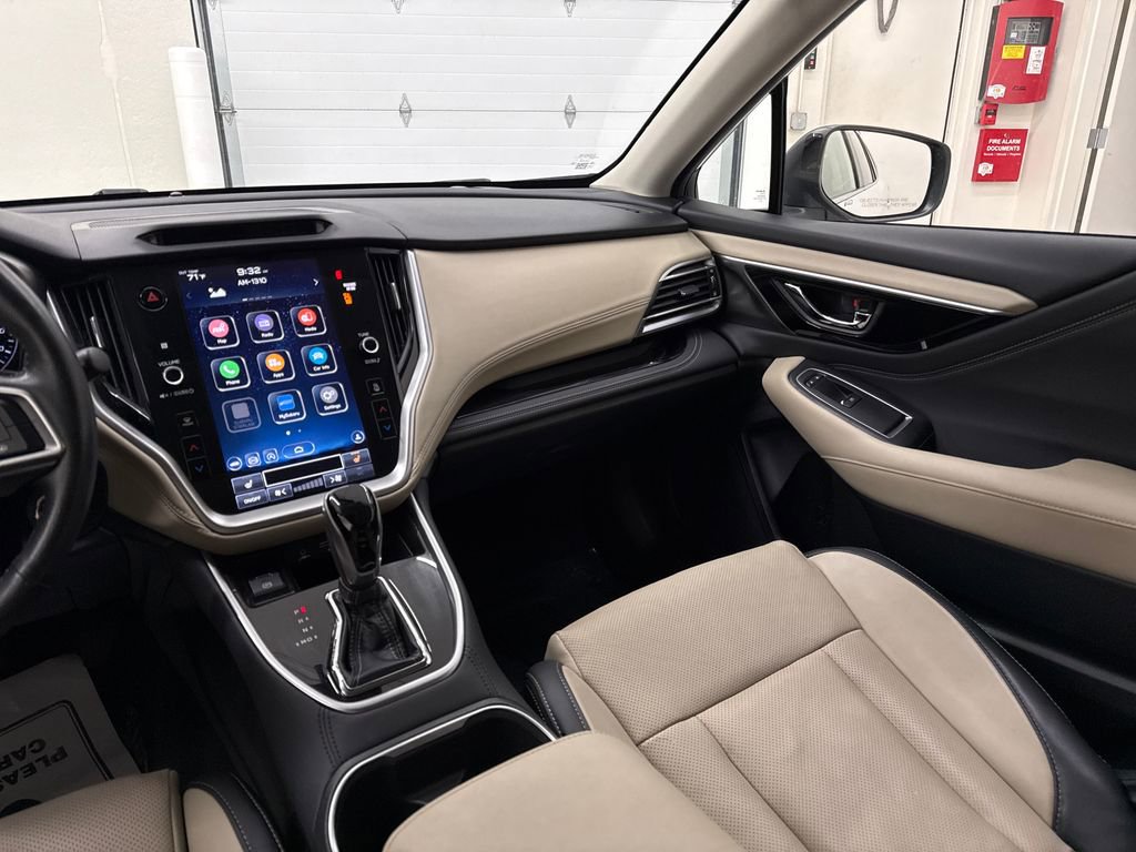 Certified 2022 Subaru Outback Limited XT image 15