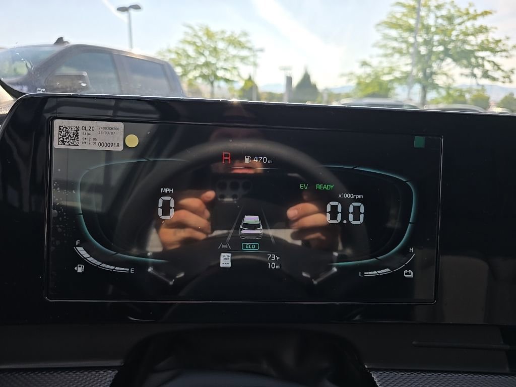 New 2025 Kia Sportage LX image 17