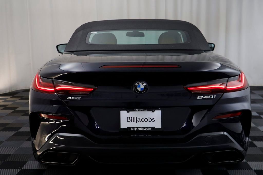 New 2026 BMW 840i xDrive Convertible image 15
