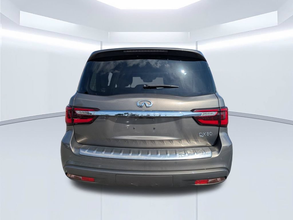 Used 2019 INFINITI QX80 Luxe RWD image 7