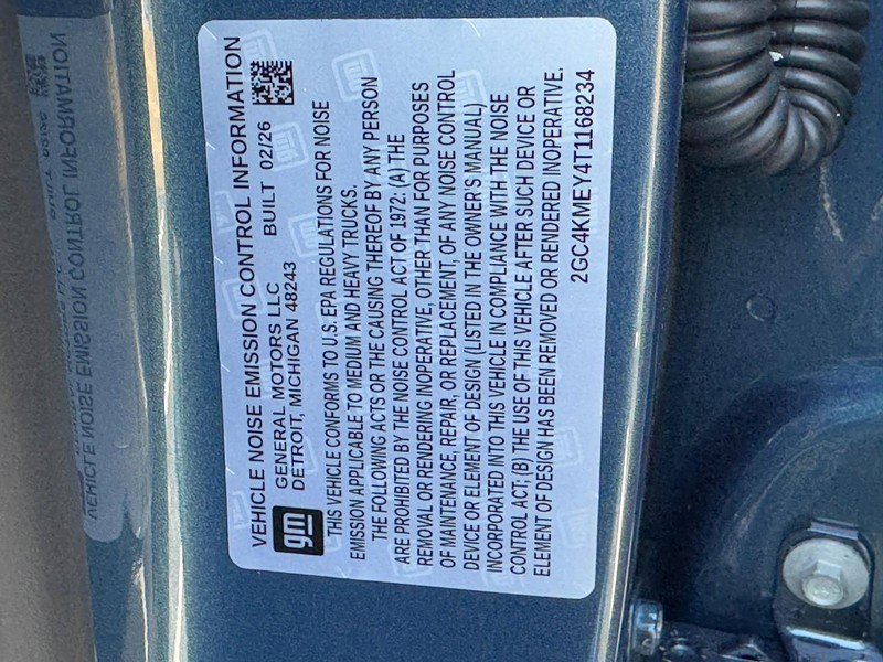 New 2026 Chevrolet Silverado 2500 Custom w/ Custom Value Package image 31