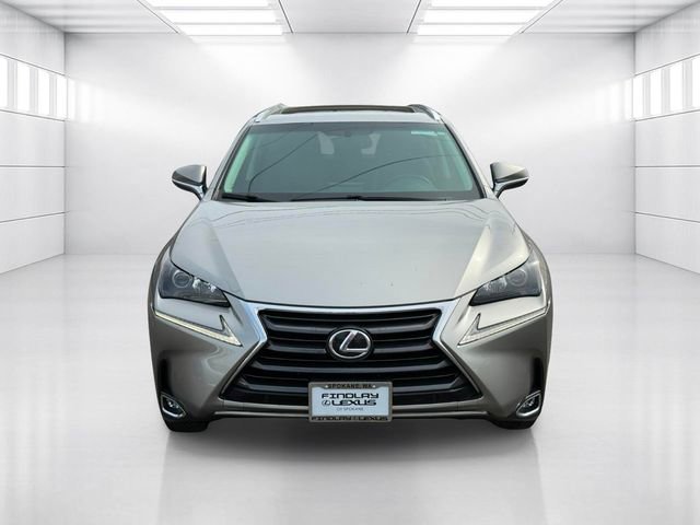 Used 2017 Lexus NX 200t AWD w/ Premium Package image 2