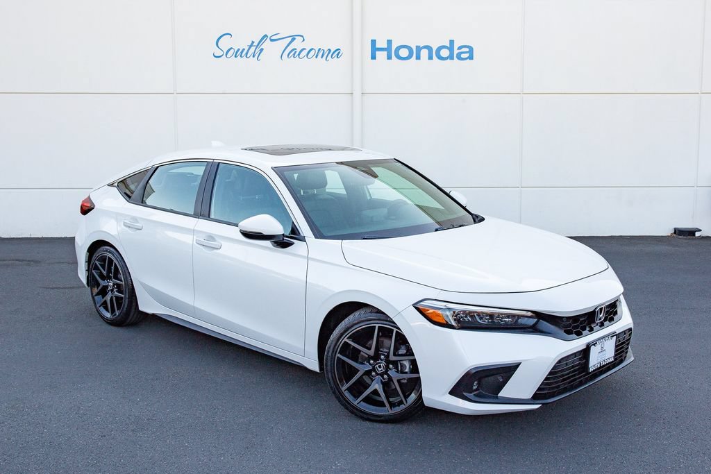 Certified 2022 Honda Civic Sport Touring image 2