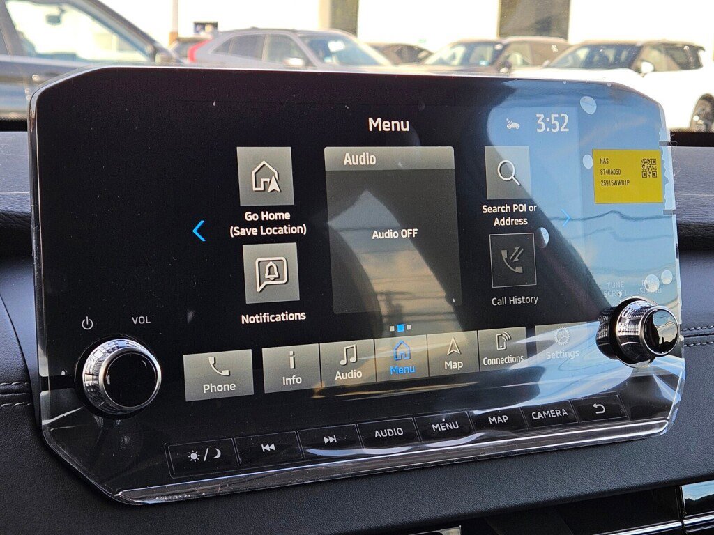 New 2025 Mitsubishi Outlander SE image 19