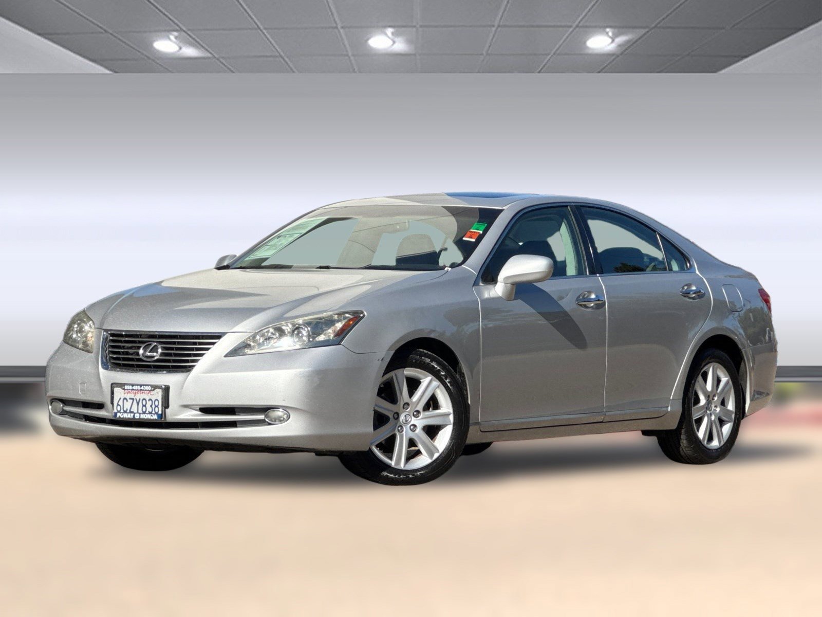 Used 2008 Lexus ES 350 w/ Premium Plus Pkg video 2