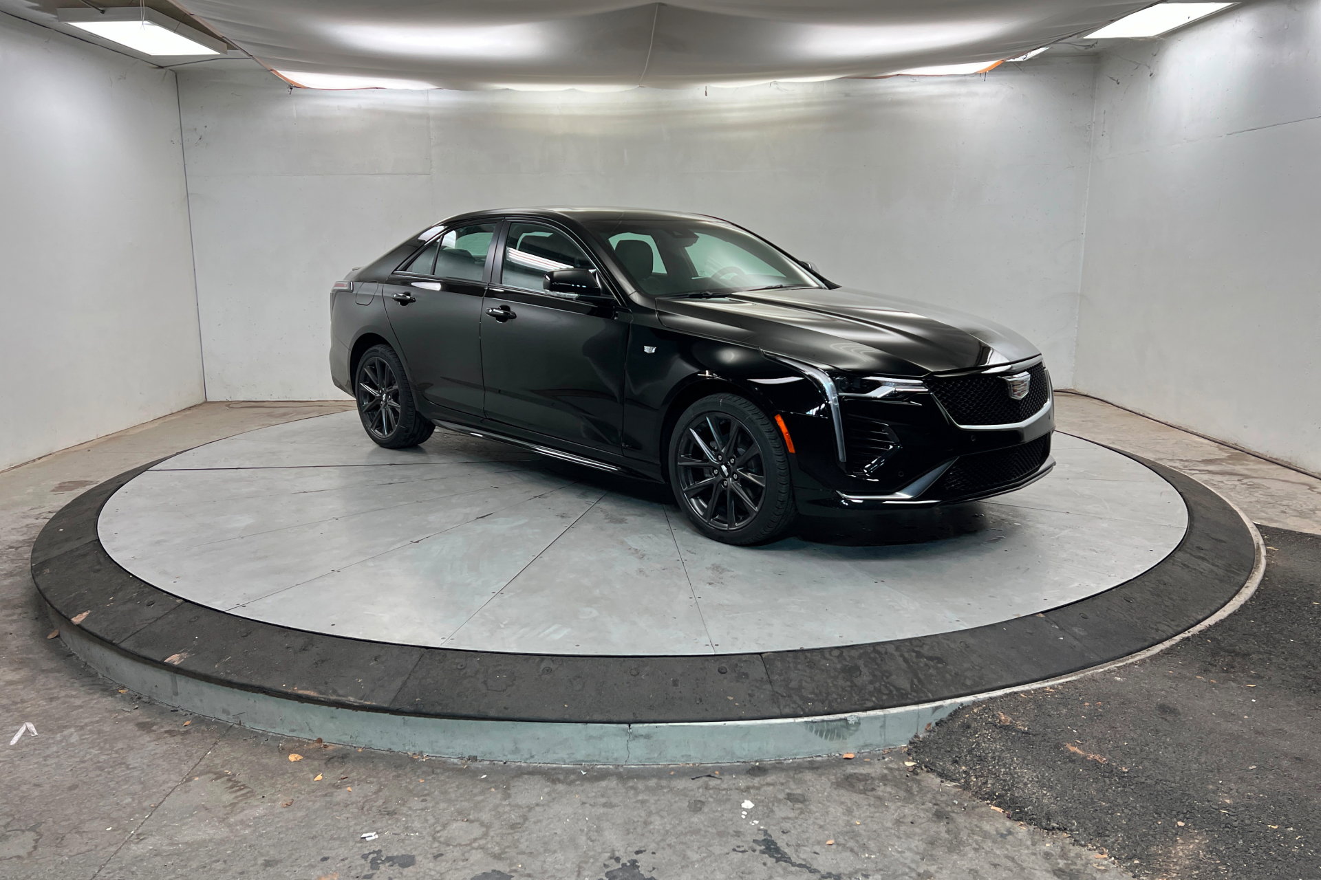 New 2026 Cadillac CT4 Sport image 8