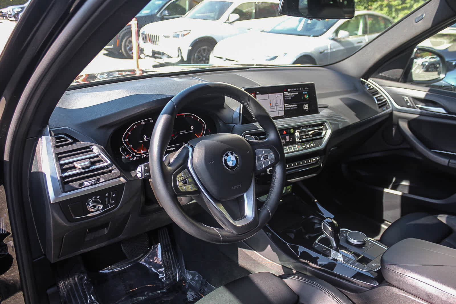 Used 2024 BMW X3 sDrive30i RWD image 15