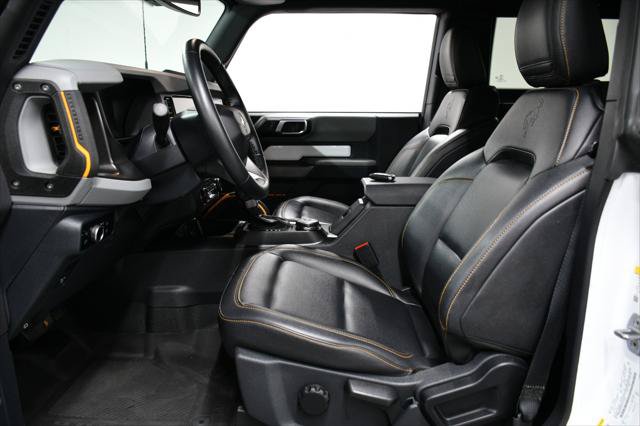Used 2023 Ford Bronco Badlands w/ Sasquatch Package AWD/4WD image 24