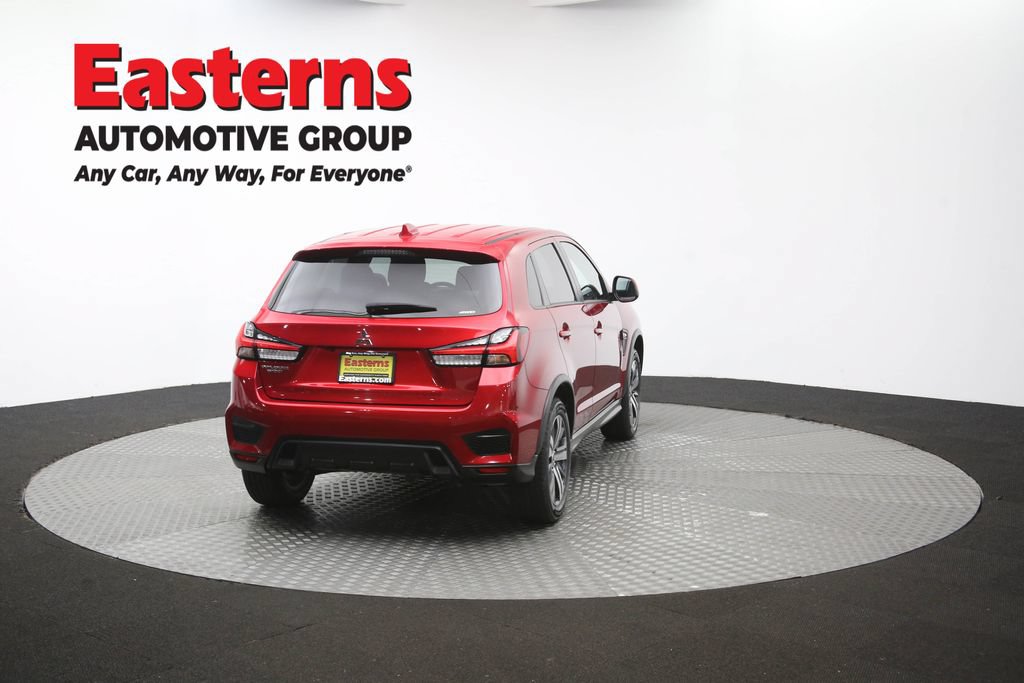 Used 2025 Mitsubishi Outlander Sport ES AWD/4WD image 38