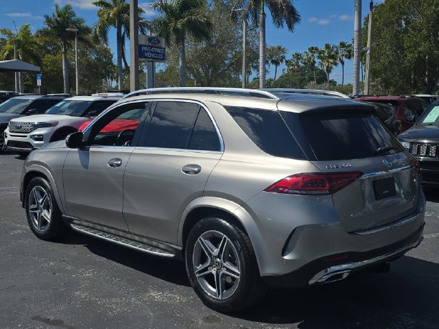 Used 2022 Mercedes-Benz GLE 350 image 4