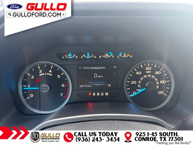 Used 2017 Ford F150 XLT w/ Equipment Group 302A Luxury AWD/4WD image 11