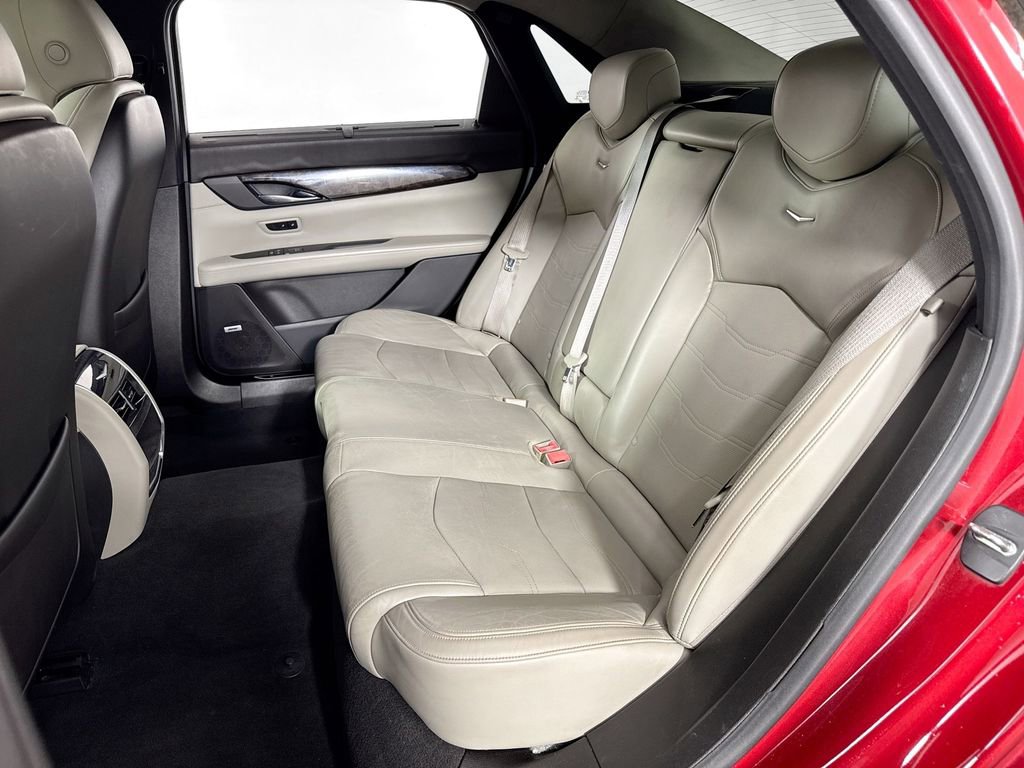 Used 2018 Cadillac CT6 Luxury AWD/4WD image 30