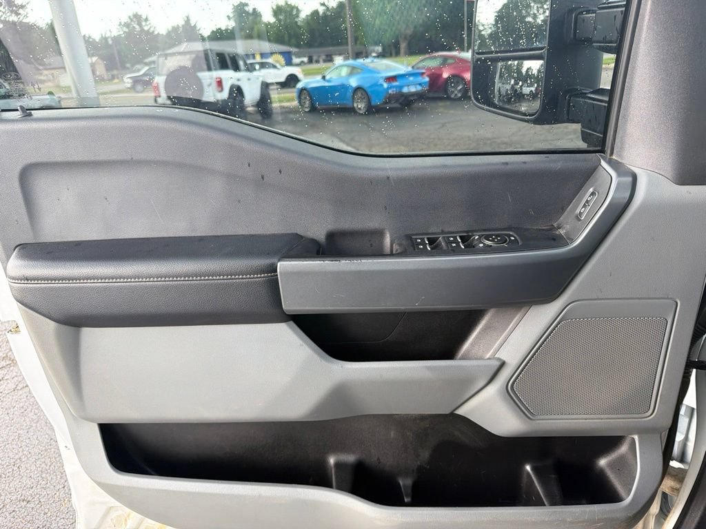 Used 2023 Ford F350 XLT w/ 360-Degree Camera Package AWD/4WD image 38