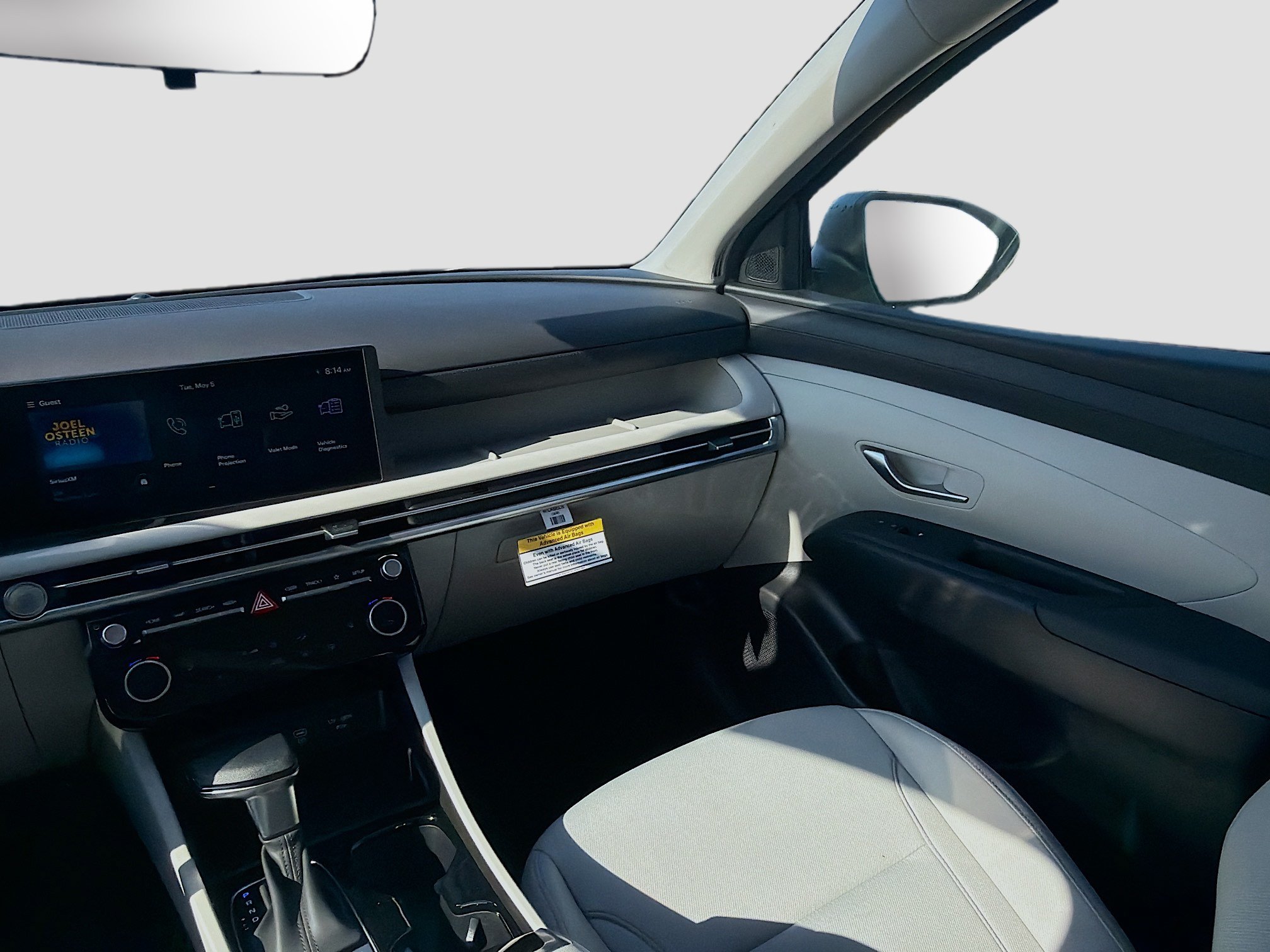 New 2026 Hyundai Tucson SEL FWD image 16