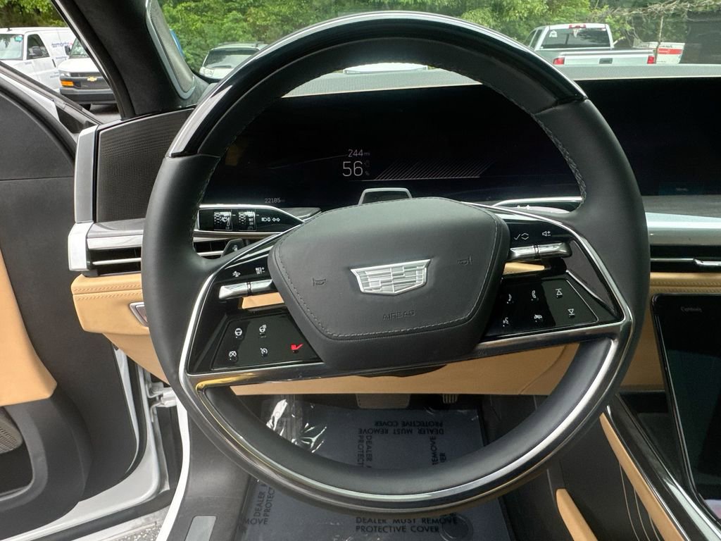 Used 2025 Cadillac Escalade IQ Sport 2 AWD/4WD image 16