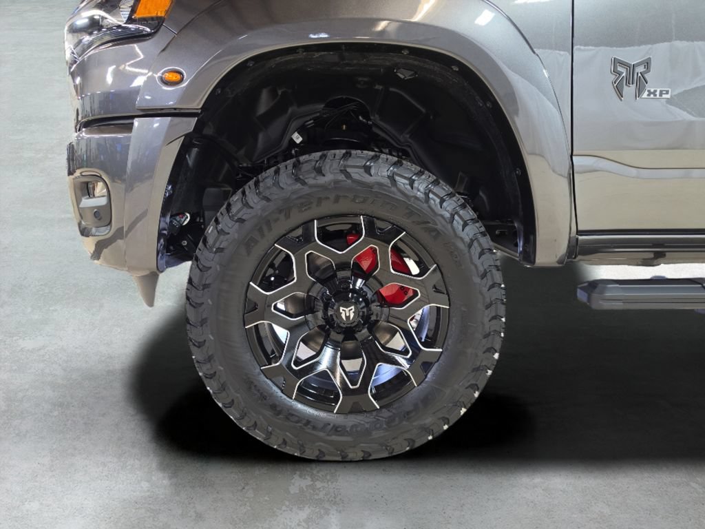 New 2026 RAM 1500 Big Horn AWD/4WD image 11