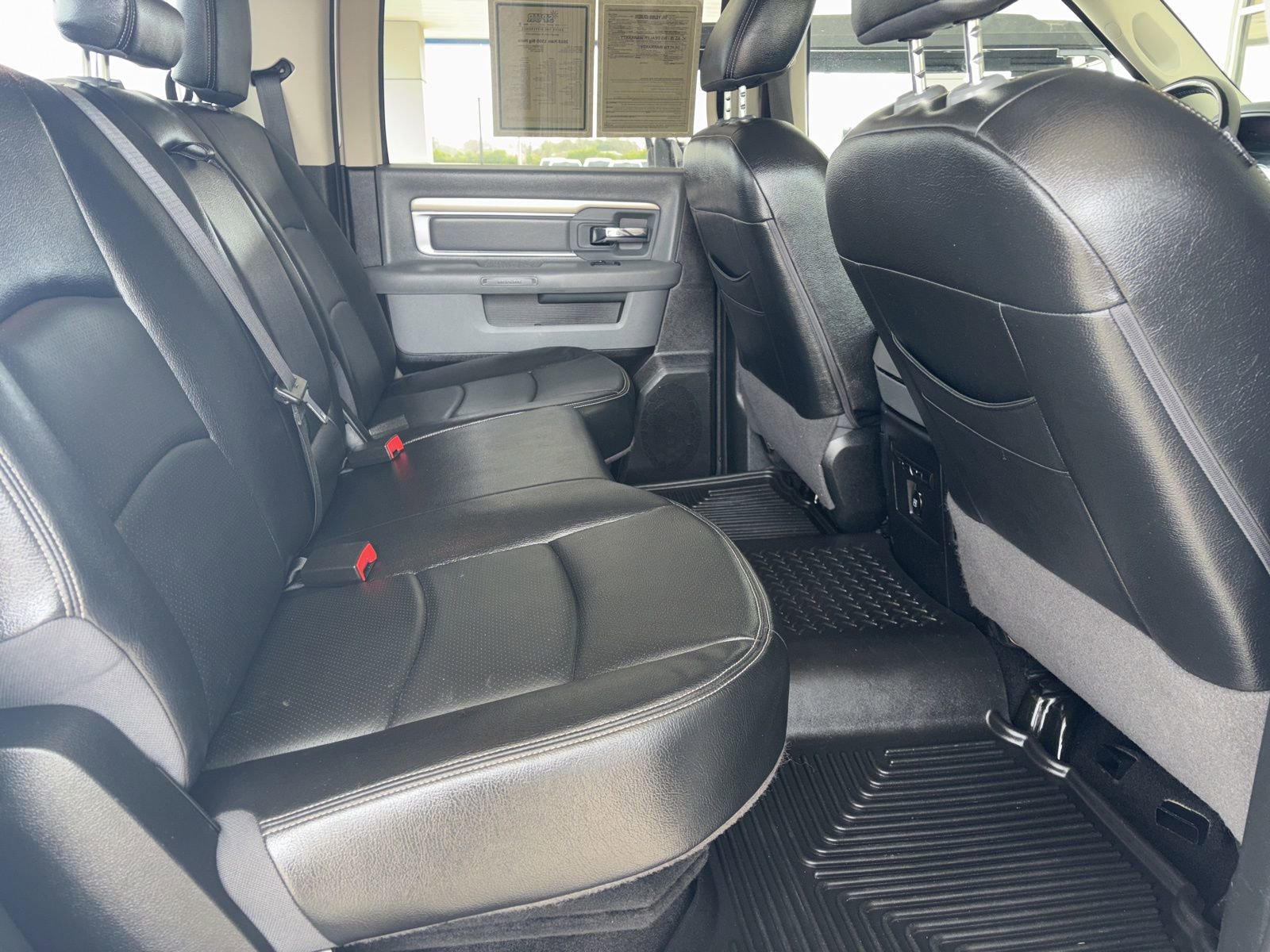 Used 2018 RAM 1500 Big Horn image 15