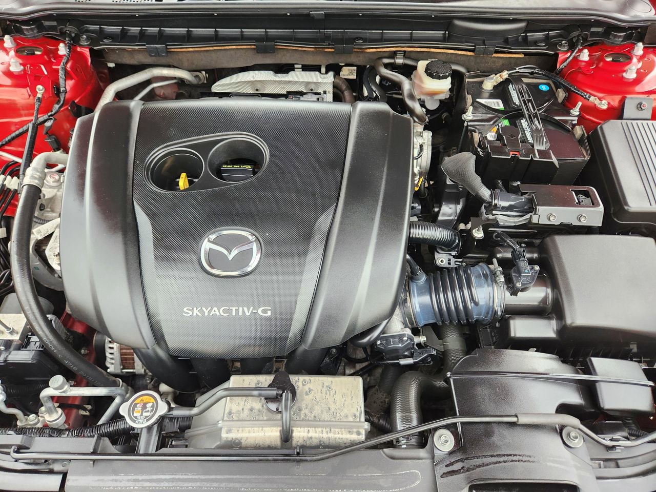 Used 2019 MAZDA MAZDA6 Touring FWD image 30