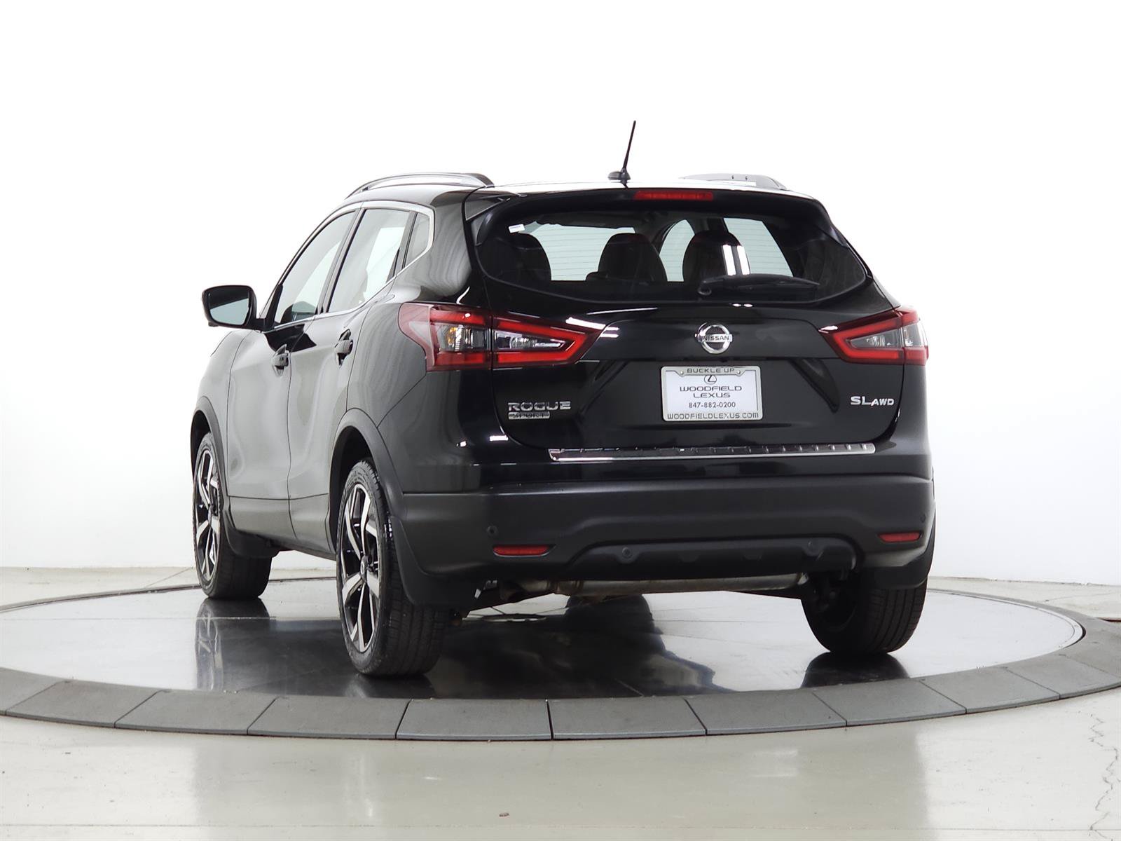 Used 2020 Nissan Rogue Sport SL w/ Premium Package AWD/4WD image 5