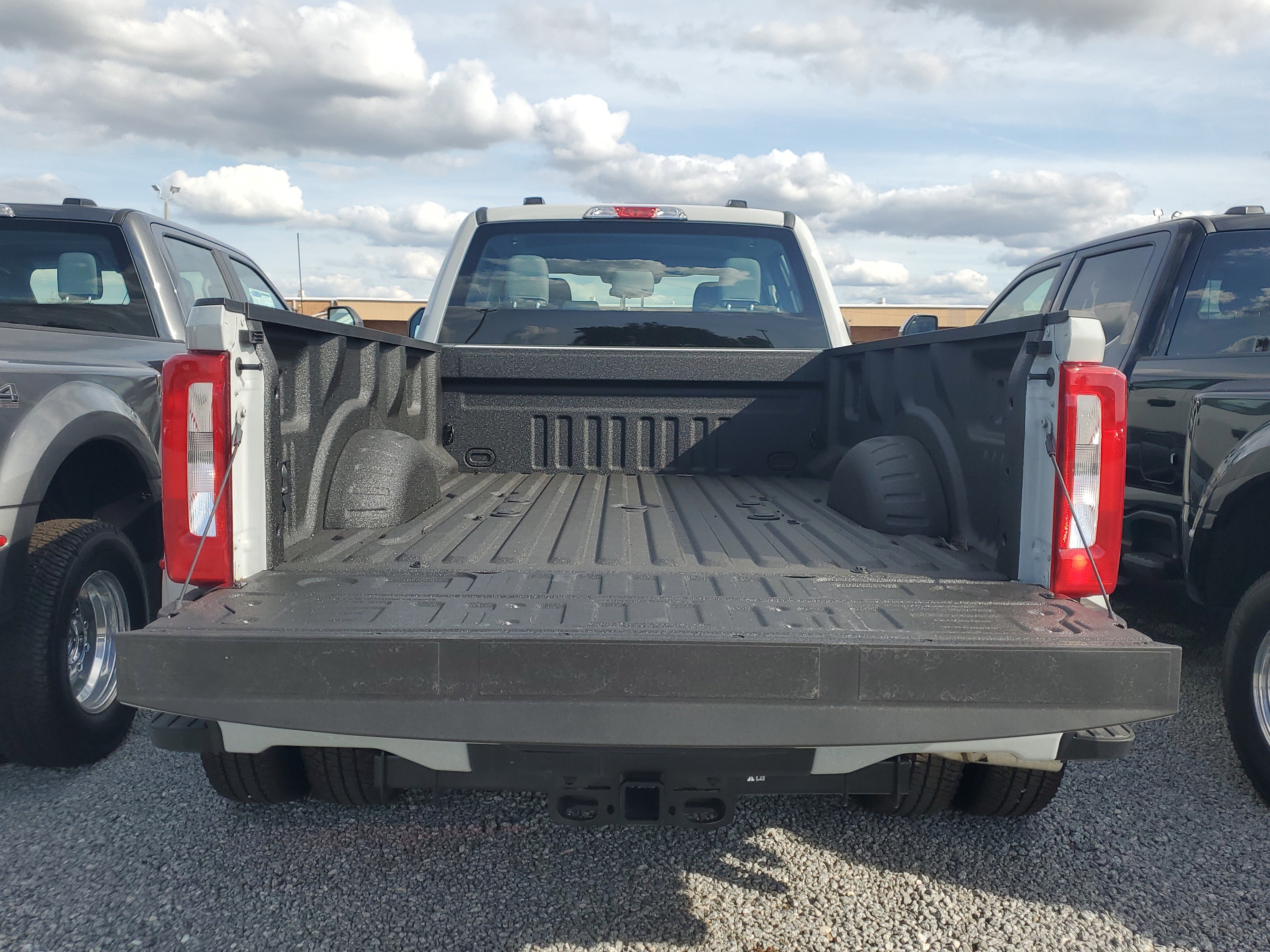 New 2026 Ford F350 XL w/ STX Appearance Package image 9