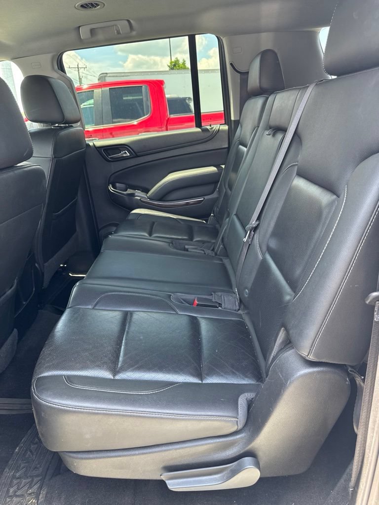 Used 2017 GMC Yukon XL SLT AWD/4WD image 4