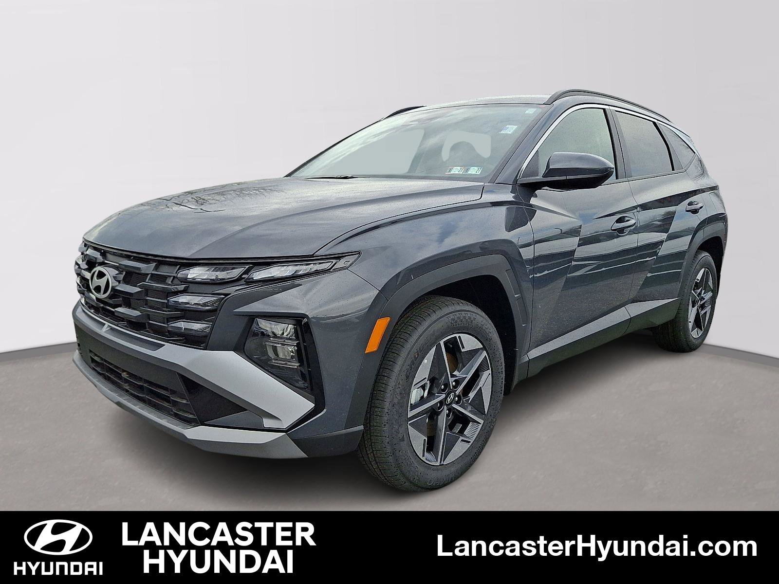 New 2026 Hyundai Tucson SEL image 1