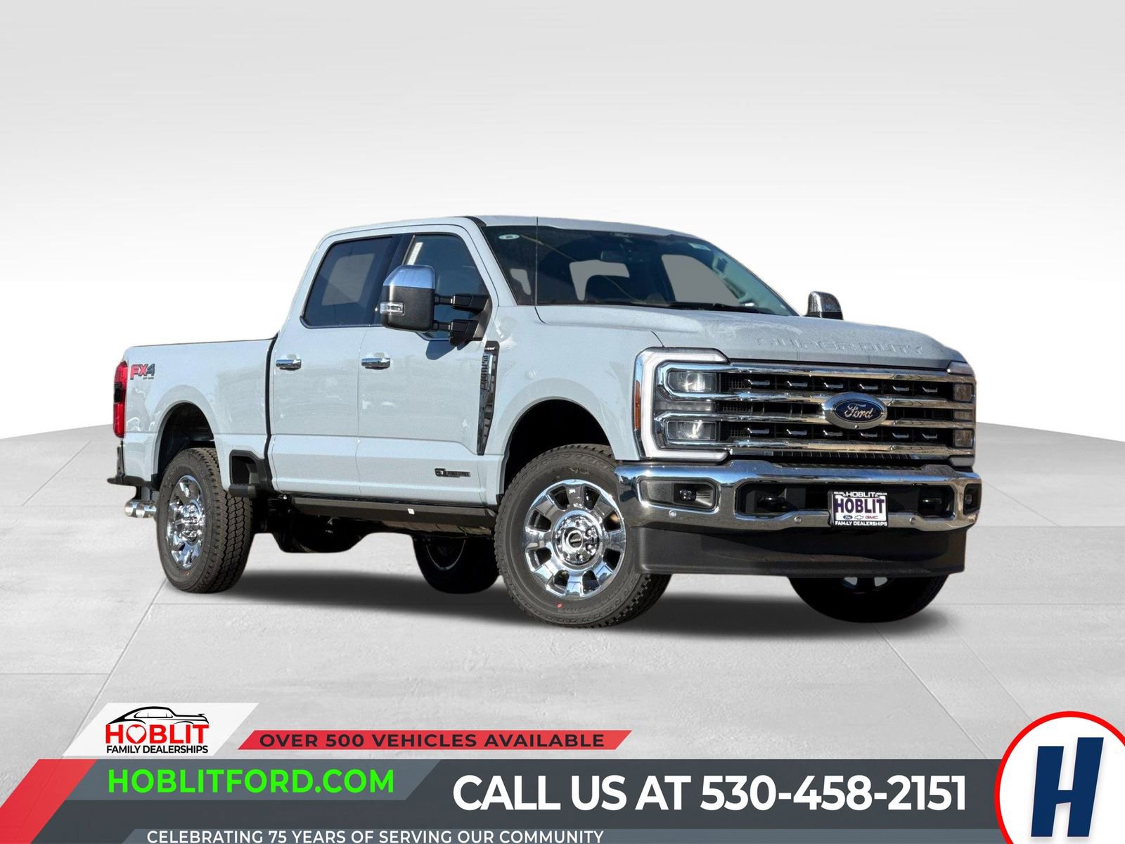 New 2026 Ford F250 Lariat w/ Lariat Ultimate Package