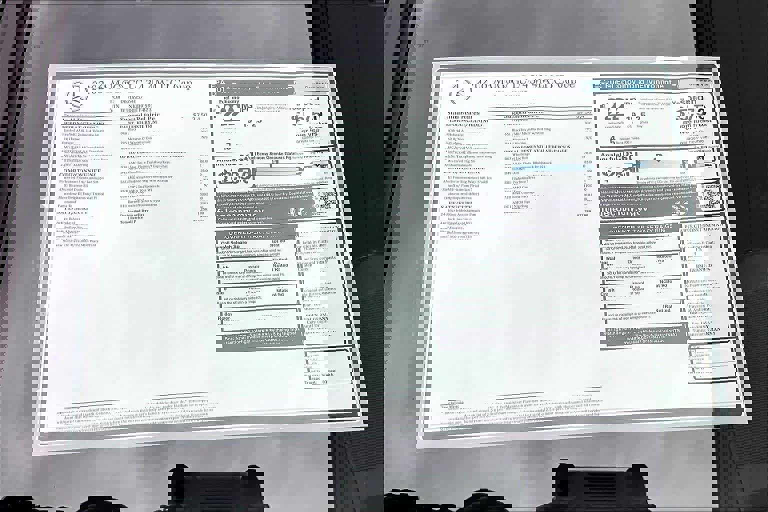 Used 2026 Mercedes-Benz GLC 43 AMG 4MATIC Coupe image 19