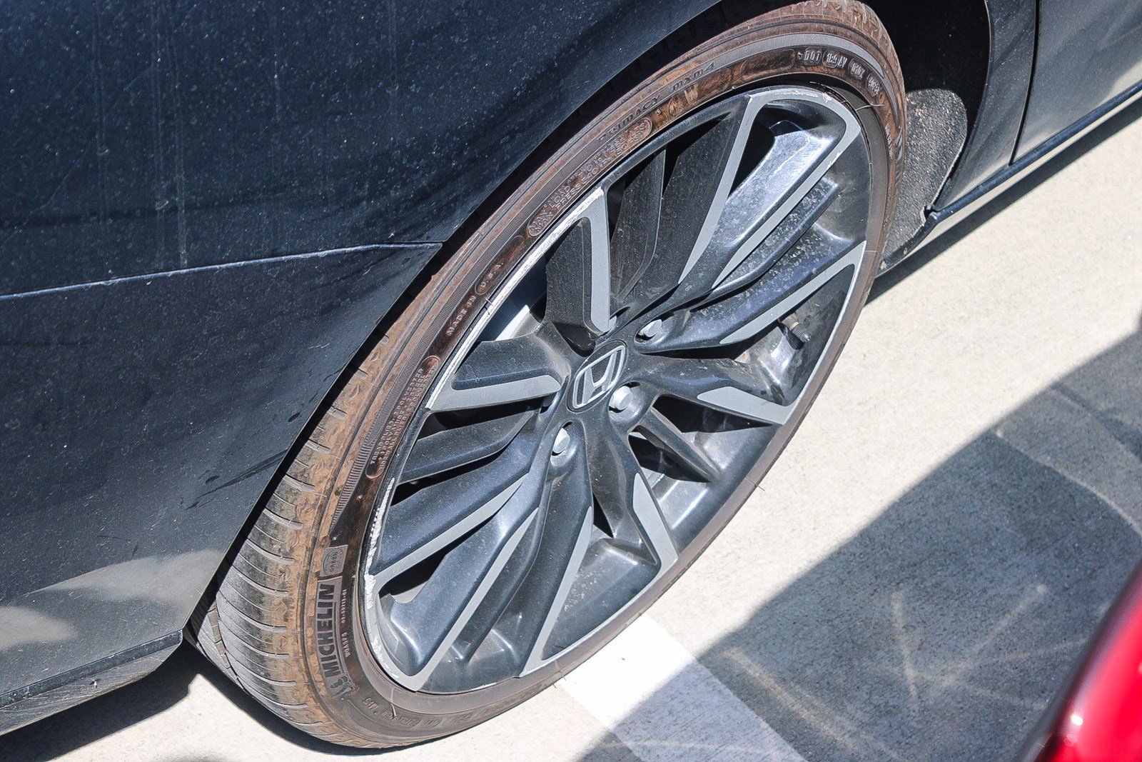 Certified 2024 Honda Accord Touring image 16