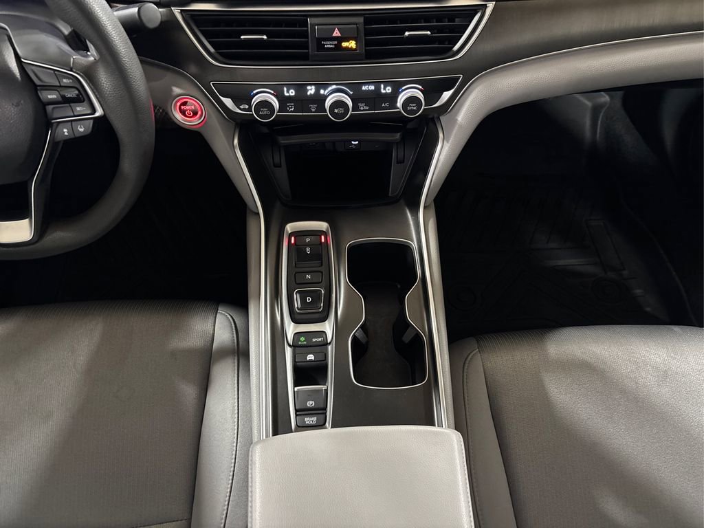 Used 2018 Honda Accord Hybrid image 20