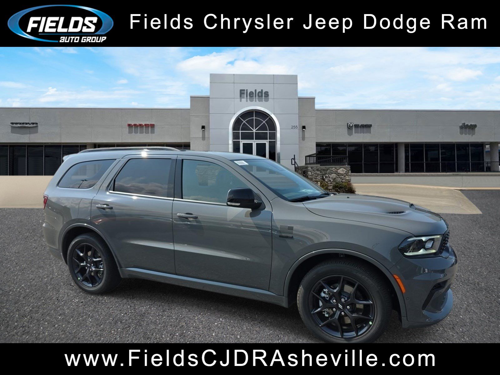 New 2026 Dodge Durango GT