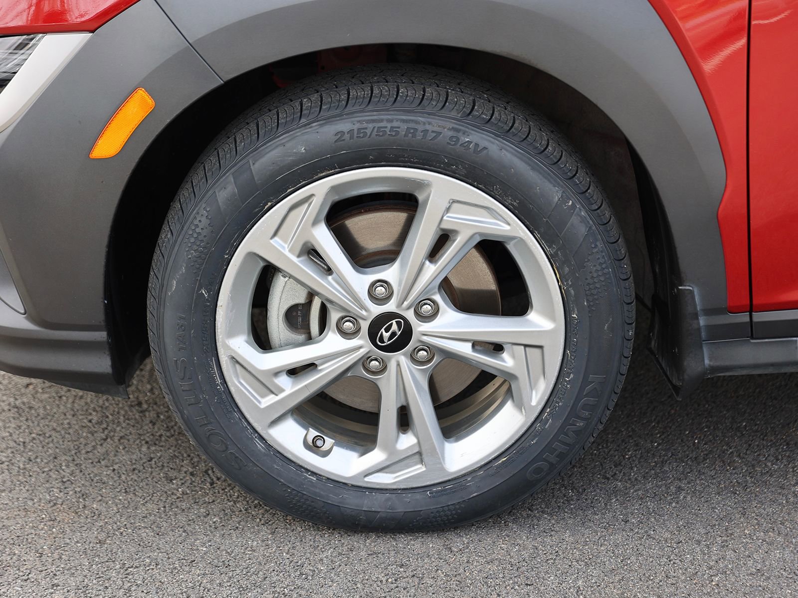 Certified 2023 Hyundai Kona SEL image 11