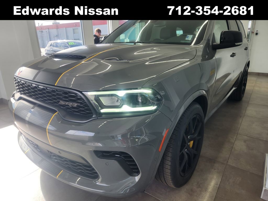 Used 2024 Dodge Durango SRT image 6