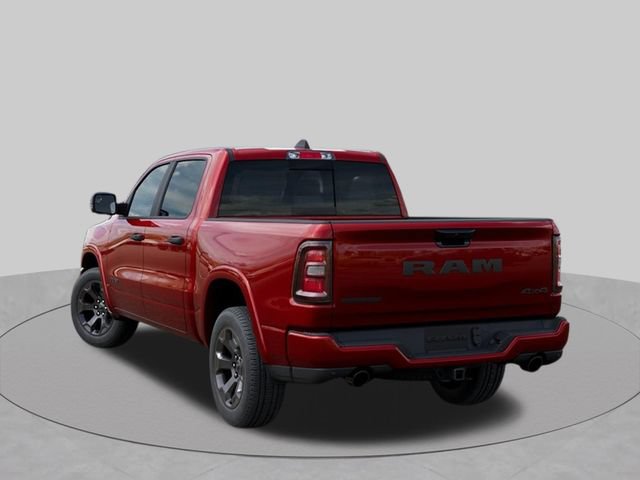 New 2026 RAM 1500 Big Horn AWD/4WD image 3