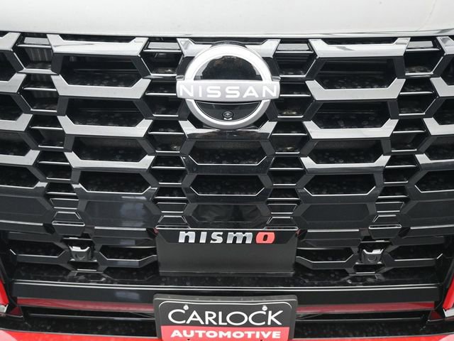 New 2026 Nissan Armada NISMO AWD/4WD image 39