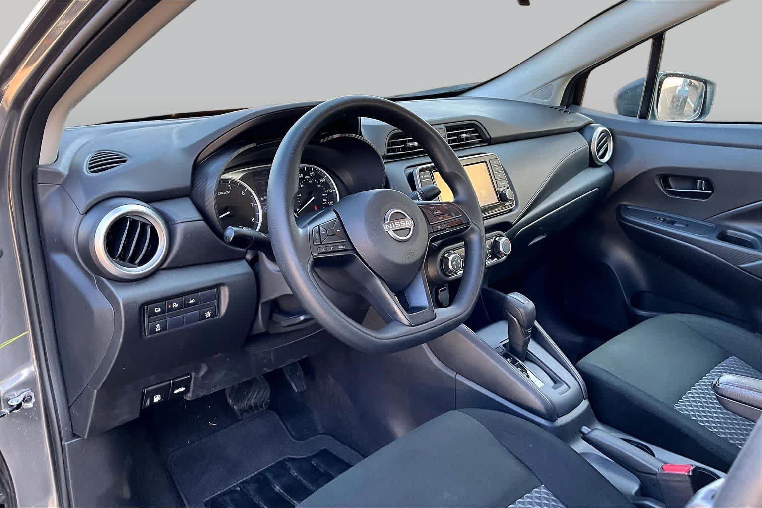 Used 2024 Nissan Versa S w/ S Plus Package FWD image 15